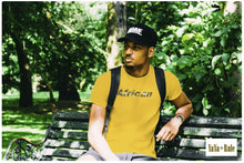 Load image into Gallery viewer, African Print Color Short-Sleeve Unisex T-Shirt YaYa+Rule