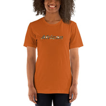 Load image into Gallery viewer, African Print Color Short-Sleeve Unisex T-Shirt YaYa+Rule