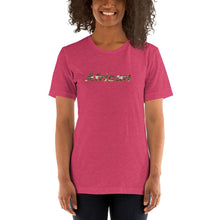 Load image into Gallery viewer, African Print Color Short-Sleeve Unisex T-Shirt YaYa+Rule