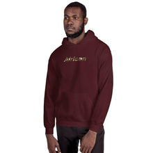 Load image into Gallery viewer, African Print Unisex Hoodie YaYa+Rule