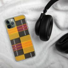 Load image into Gallery viewer, African Print iPhone Case YaYa+Rule