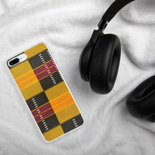 Load image into Gallery viewer, African Print iPhone Case YaYa+Rule