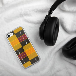 African Print iPhone Case YaYa+Rule