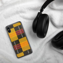 Load image into Gallery viewer, African Print iPhone Case YaYa+Rule