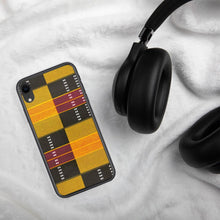 Load image into Gallery viewer, African Print iPhone Case YaYa+Rule
