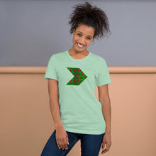 Load image into Gallery viewer, Arrow Color Short-Sleeve Unisex T-Shirt YaYa+Rule