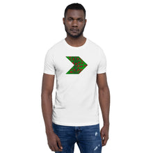Load image into Gallery viewer, Arrow Color Short-Sleeve Unisex T-Shirt YaYa+Rule