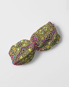 Fun African Print Twist Knot Headband Set YaYa+Rule