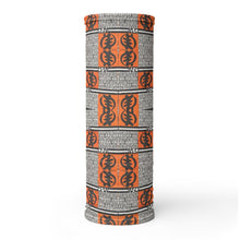 Load image into Gallery viewer, Gye Nyame African Print Neck Gaiter YaYa+Rule