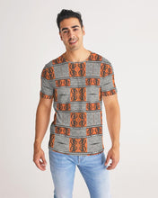 Load image into Gallery viewer, Gye-Nyame Men&#39;s Tee YaYa+Rule