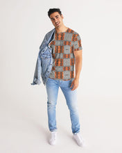 Load image into Gallery viewer, Gye-Nyame Men&#39;s Tee YaYa+Rule