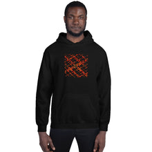 Load image into Gallery viewer, Kente Crossing African Print Unisex Hoodie YaYa+Rule