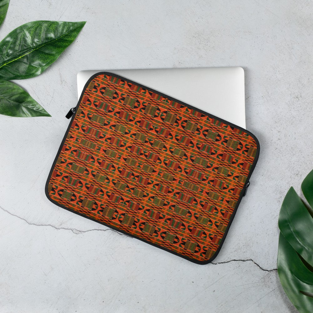 Kente Laptop Sleeve YaYa+Rule