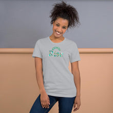 Load image into Gallery viewer, Rise African Print Color Short-Sleeve Unisex T-Shirt YaYa+Rule