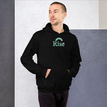 Load image into Gallery viewer, Rise African Print Unisex Hoodie YaYa+Rule