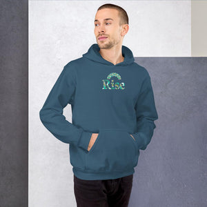 Rise African Print Unisex Hoodie YaYa+Rule