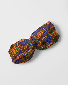 Variety African Print Twist Knot Headband Set YaYa+Rule