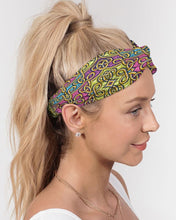 Load image into Gallery viewer, Variety African Print Twist Knot Headband Set YaYa+Rule