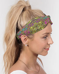 Variety African Print Twist Knot Headband Set YaYa+Rule