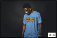 Load image into Gallery viewer, Visionary African Print Color Short-Sleeve Unisex T-Shirt YaYa+Rule