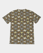 Load image into Gallery viewer, Yellow Brown_printfile_default Men&#39;s Tee YaYa+Rule