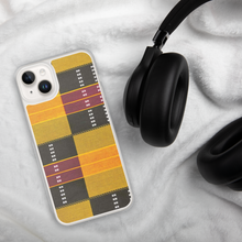 Load image into Gallery viewer, African Print iPhone Case