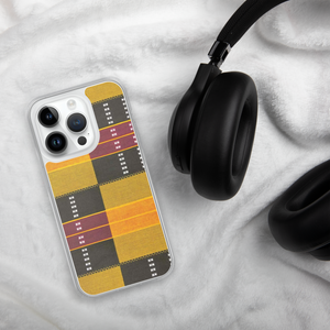 African Print iPhone Case