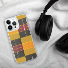 Load image into Gallery viewer, African Print iPhone Case